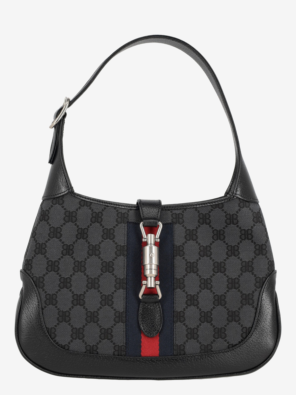 Balenciaga x Gucci Jackie Bag