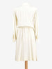 Yves Saint Laurent Midi Dress