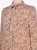 Saint Laurent Flowered Shirt W031025.8  Saint Laurent 