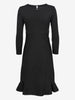 Dior Mesh Midi Dress W031025.4  Christian Dior 