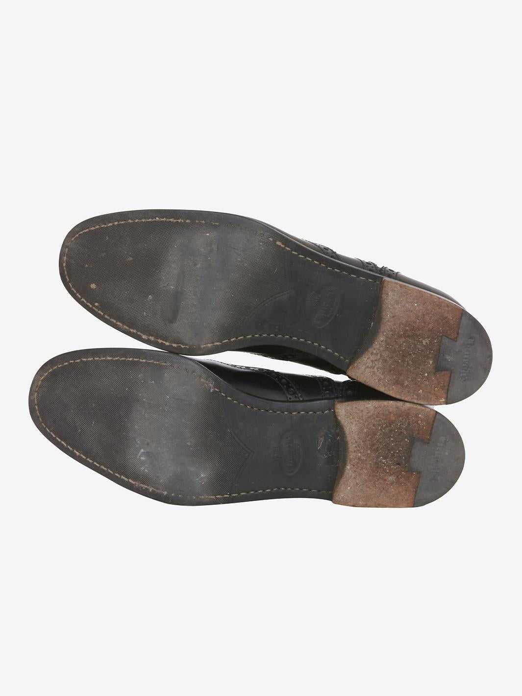 Church's Laced Burwood UCG 牛津