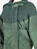 Mondrian Green Wool-Blend Jacket W2511.115.10  Mondrian 