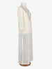 Mila Schön White Suit WCV241010386  Mila Schon 