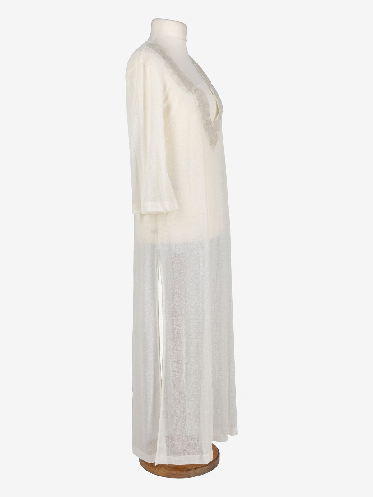 Mila Schön White Suit WCV241010386  Mila Schon 