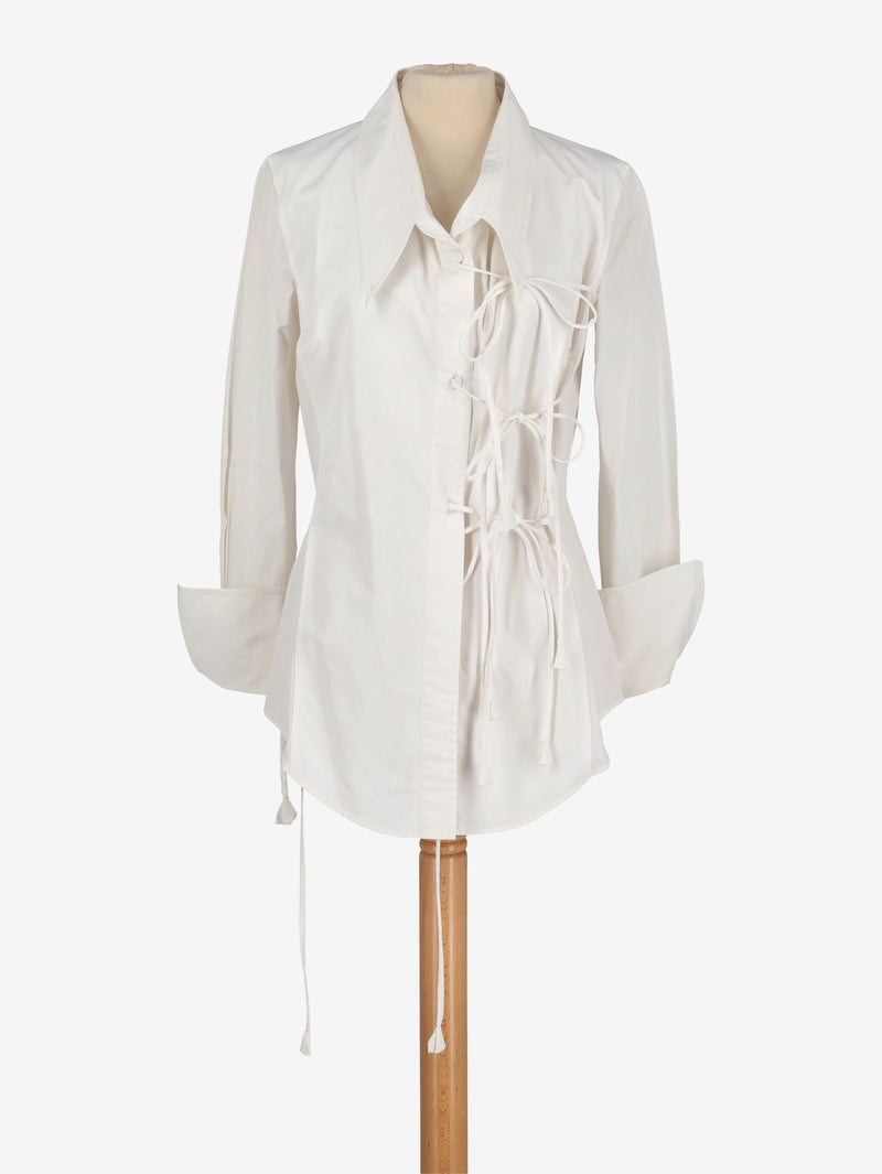 White Shirt By Gianfranco Ferré WCV30052025.4.6  Gianfranco Ferré 