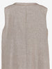 Fabiana Filippi Linen & Silk Summer Dress WCV241010152  Fabiana Filippi 