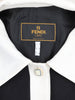 Fendi Black and White Shirt W2511.118.31  Fendi 