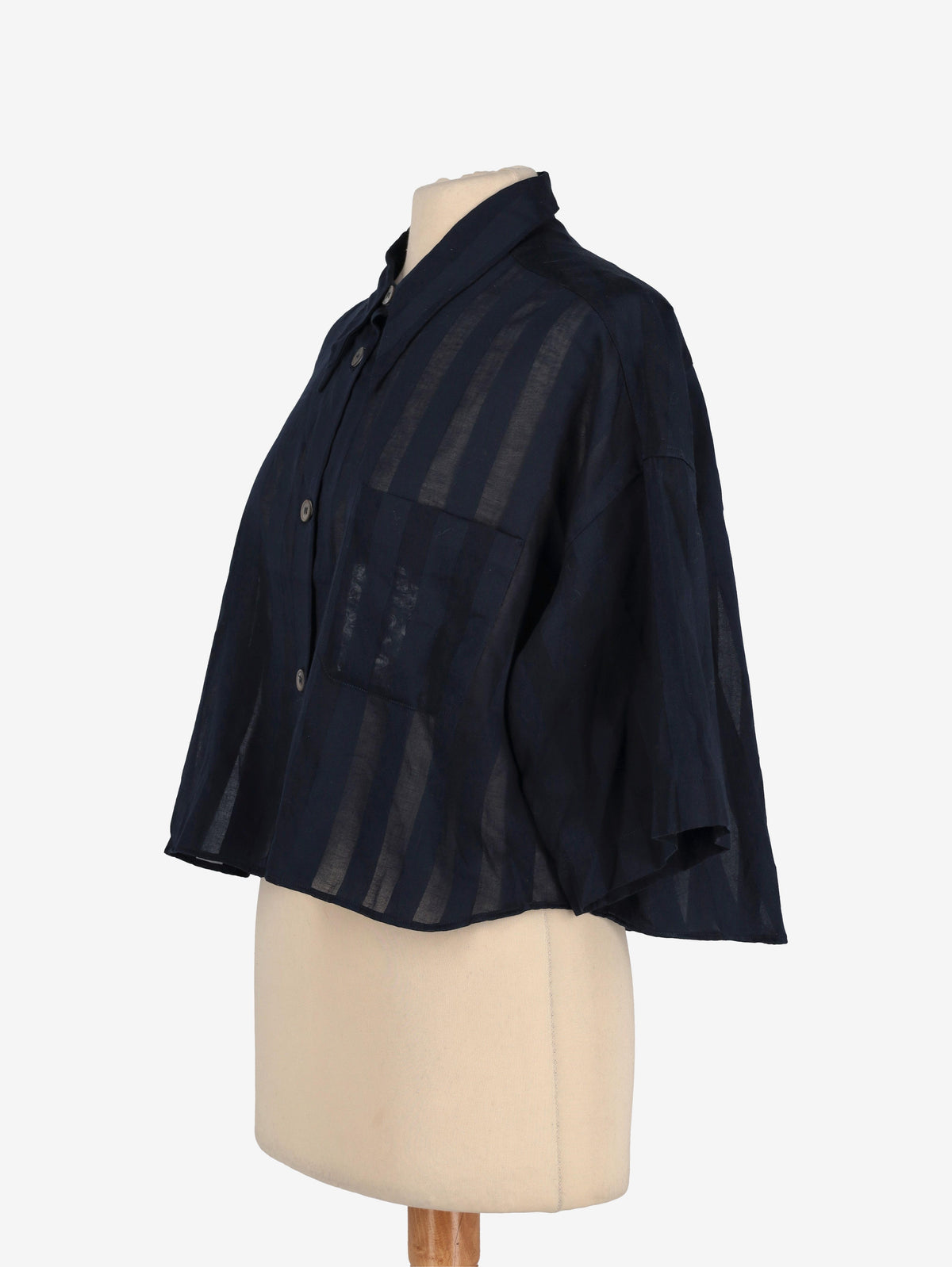 Romeo Gigli Cropped Shirt W2511.80  Romeo Gigli 