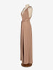 Fisico Beige Swimdress