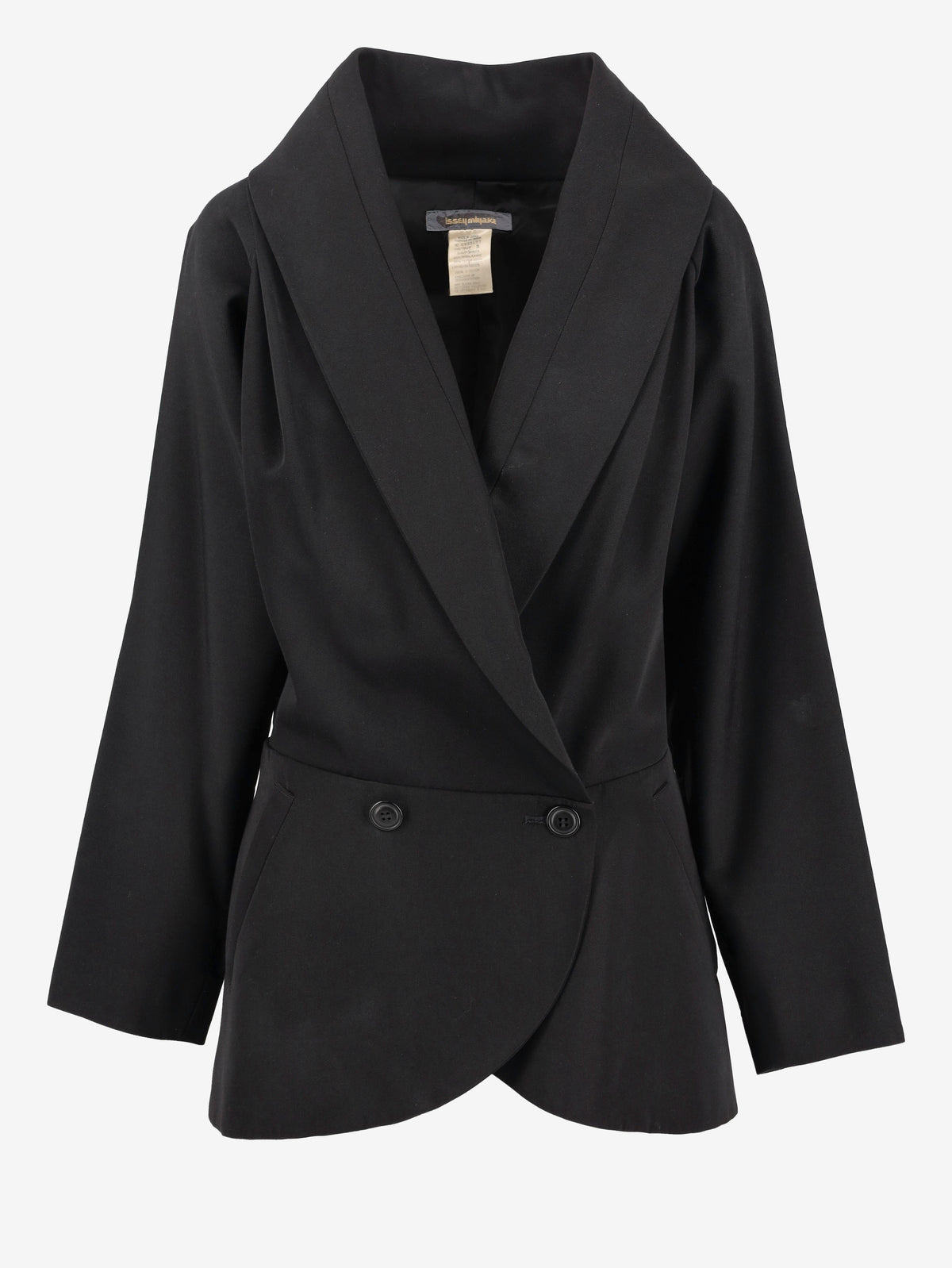 Issey Miyake Kimono Blazer DM10043113  Miyake 