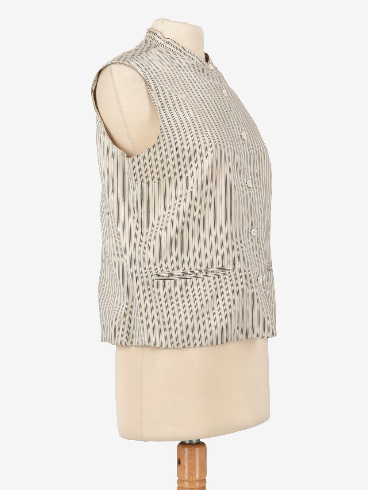 Striped Aspesi Vest DM10043108  Aspesi 