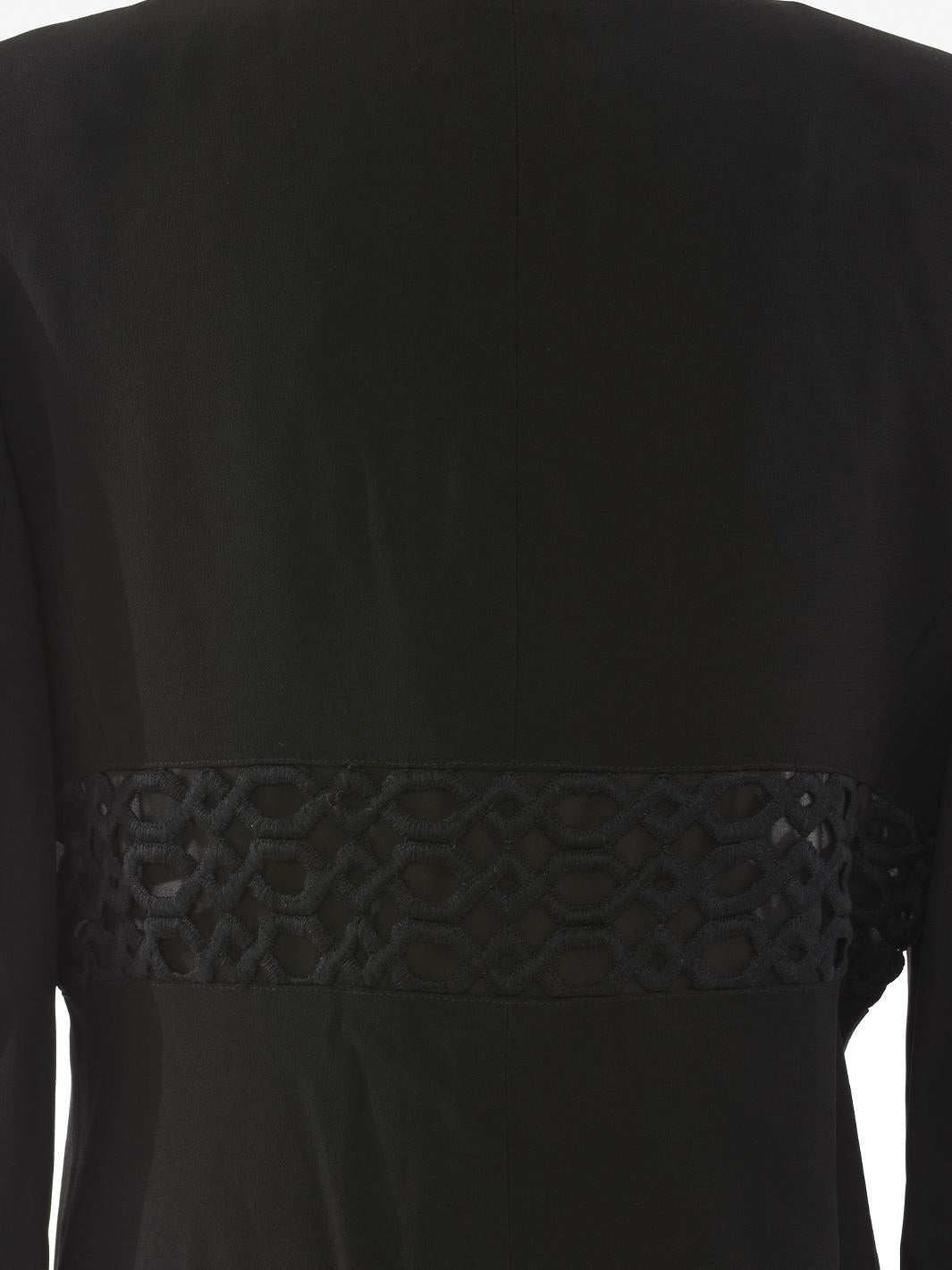 Valentino Miss V wool Suit