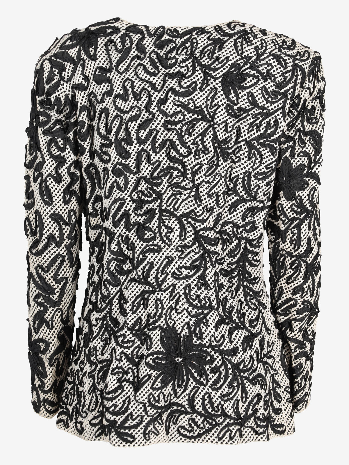 Mondrian Embroidered Jacket W2511.115.21  Mondrian 