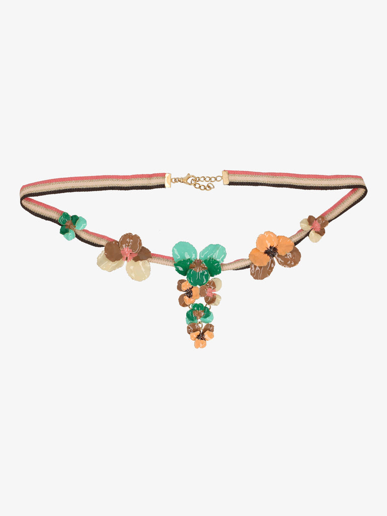 Missoni Orchid Belt MR031225.68  Missoni 