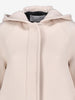 Vintage Oversized Hooded Jacket CVM24.75.38  Gianluca Capannolo 