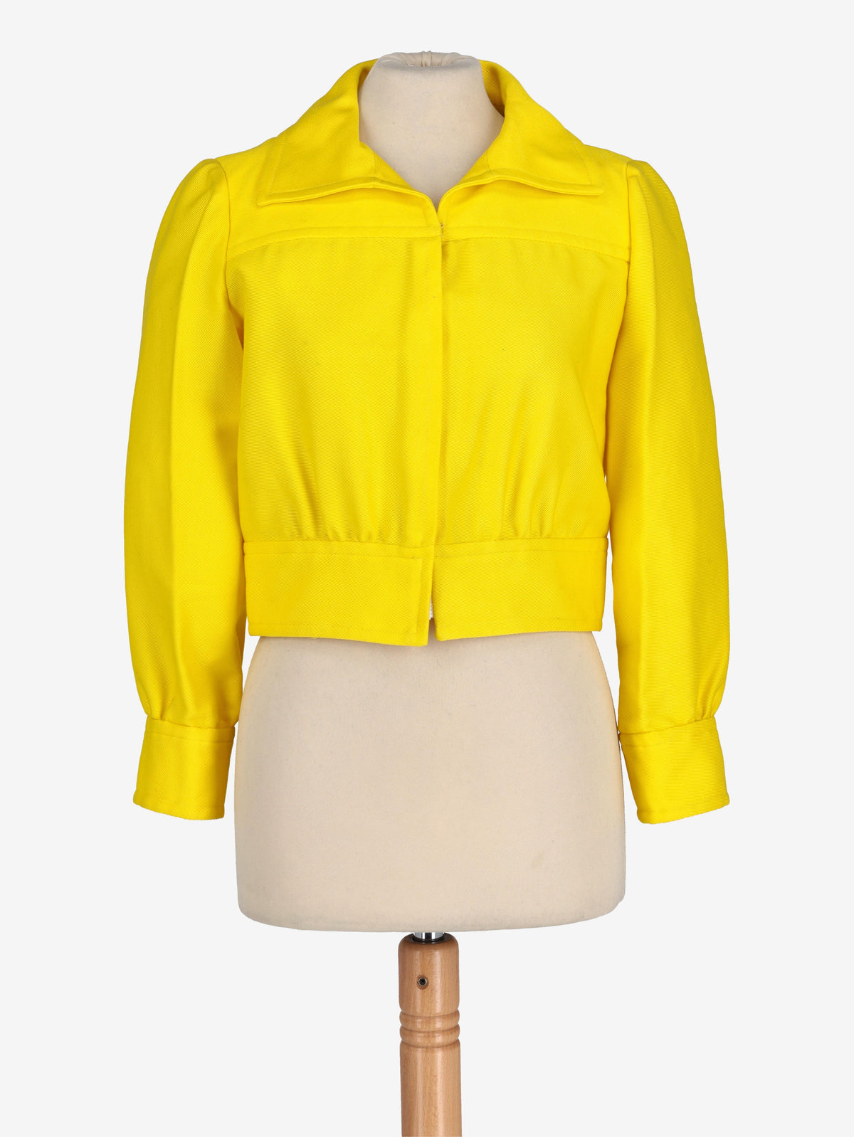Courrèges Cropped Jacket MR260725.80  Courrèges 