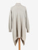 Issey Miyake Asymmetric Wool Jumper DM10043114  Miyake 