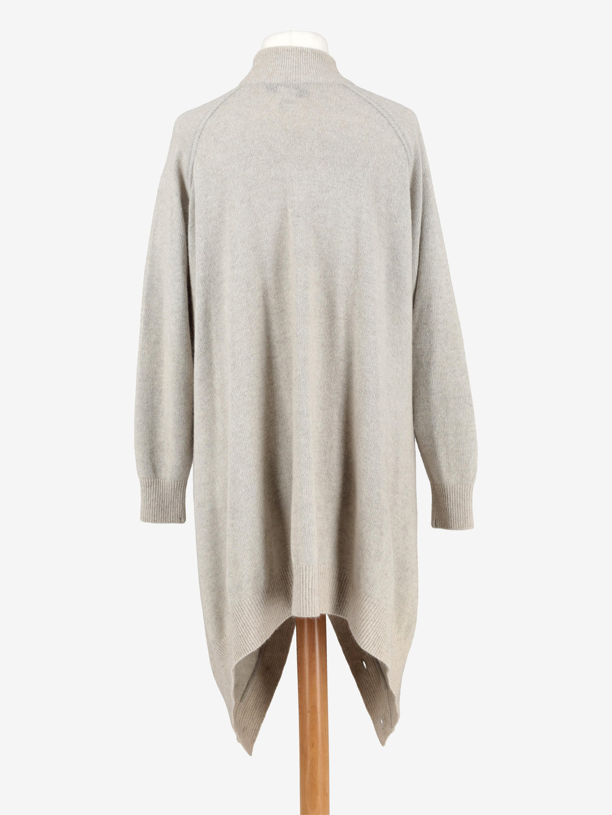 Issey Miyake Asymmetric Wool Jumper DM10043114  Miyake 