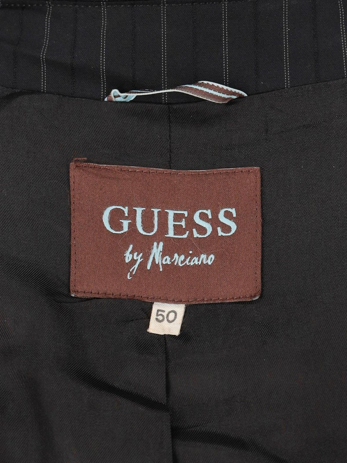 Guess Pinstriped Jacket WCV250834.02  Guess 