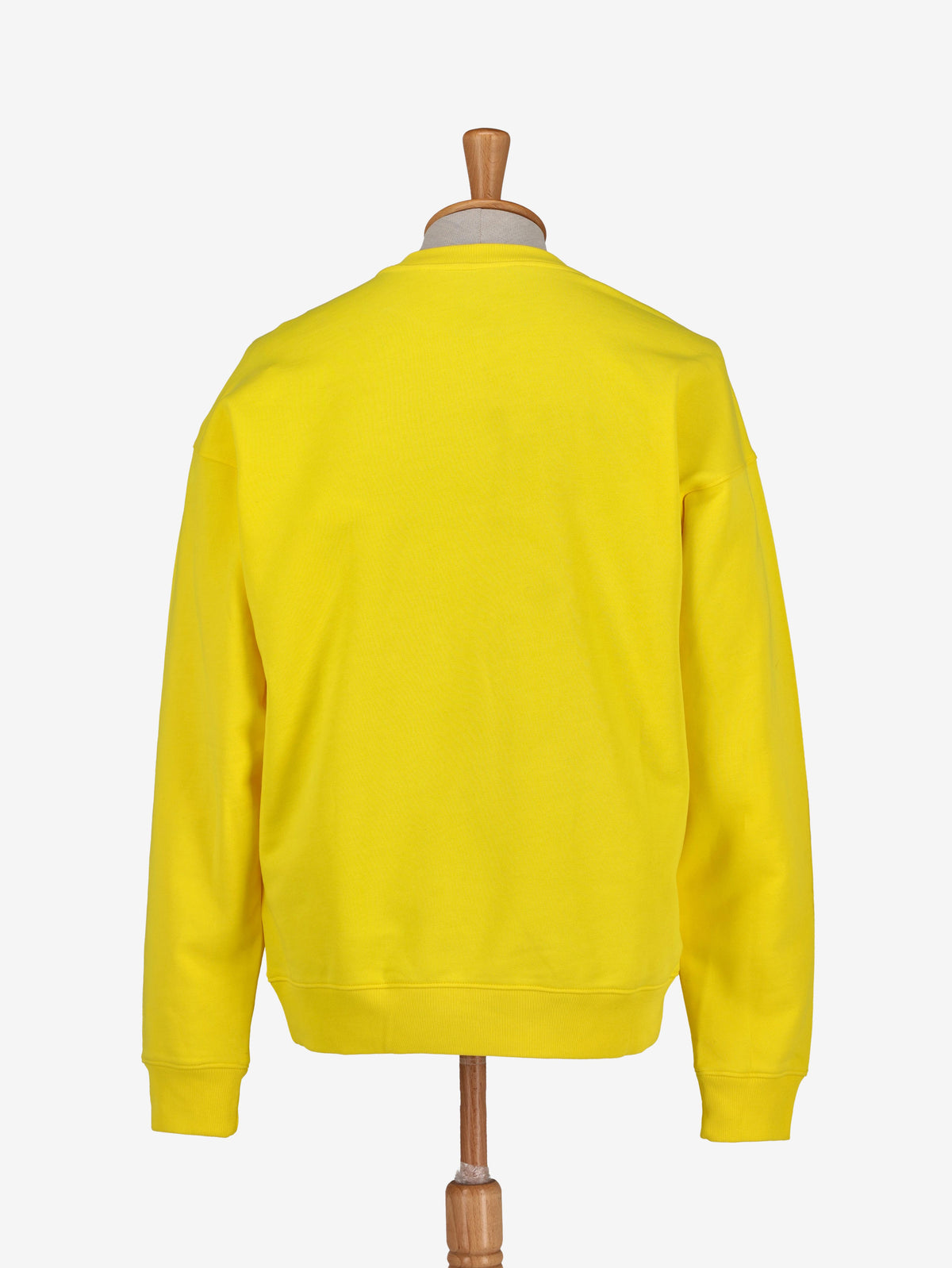 Moschino Yellow Sweatshirt WCV250815.01  Moschino 