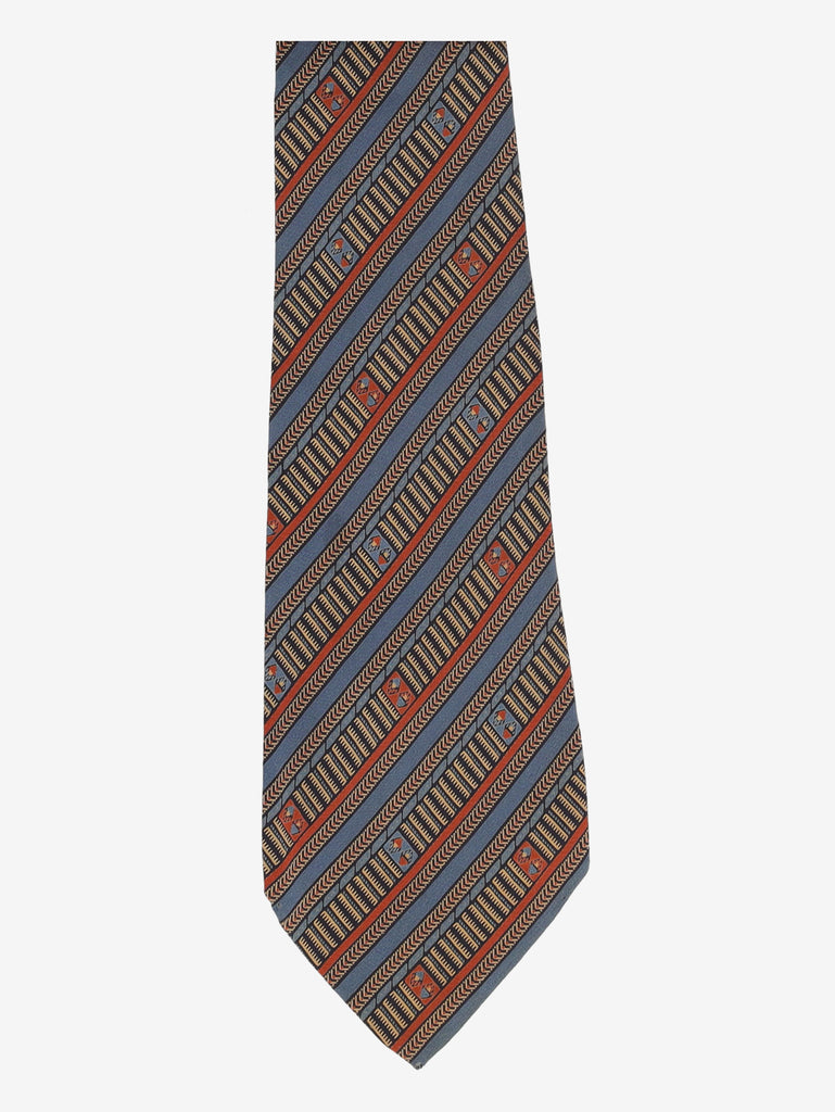 Yves Saint Laurent Patterned Tie 161225.07  Yves Saint Laurent 
