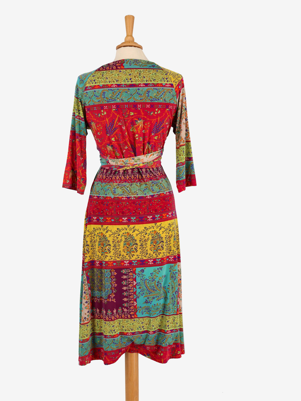 Etro Patterned Midi Dress WCV241010225  Etro 