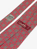 Hermès Patterned Tie 161225.30  Hermes 