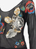Gianfranco Ferré Unfinished Mesh Top AR114  Gianfranco Ferré 