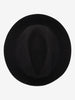 Comme des Garçons Black Wool Felt Hat 28426.4  Comme des Garçons 