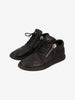 Giuseppe Zanotti Men's Black Shoes WCV250877.05  Giuseppe Zanotti 