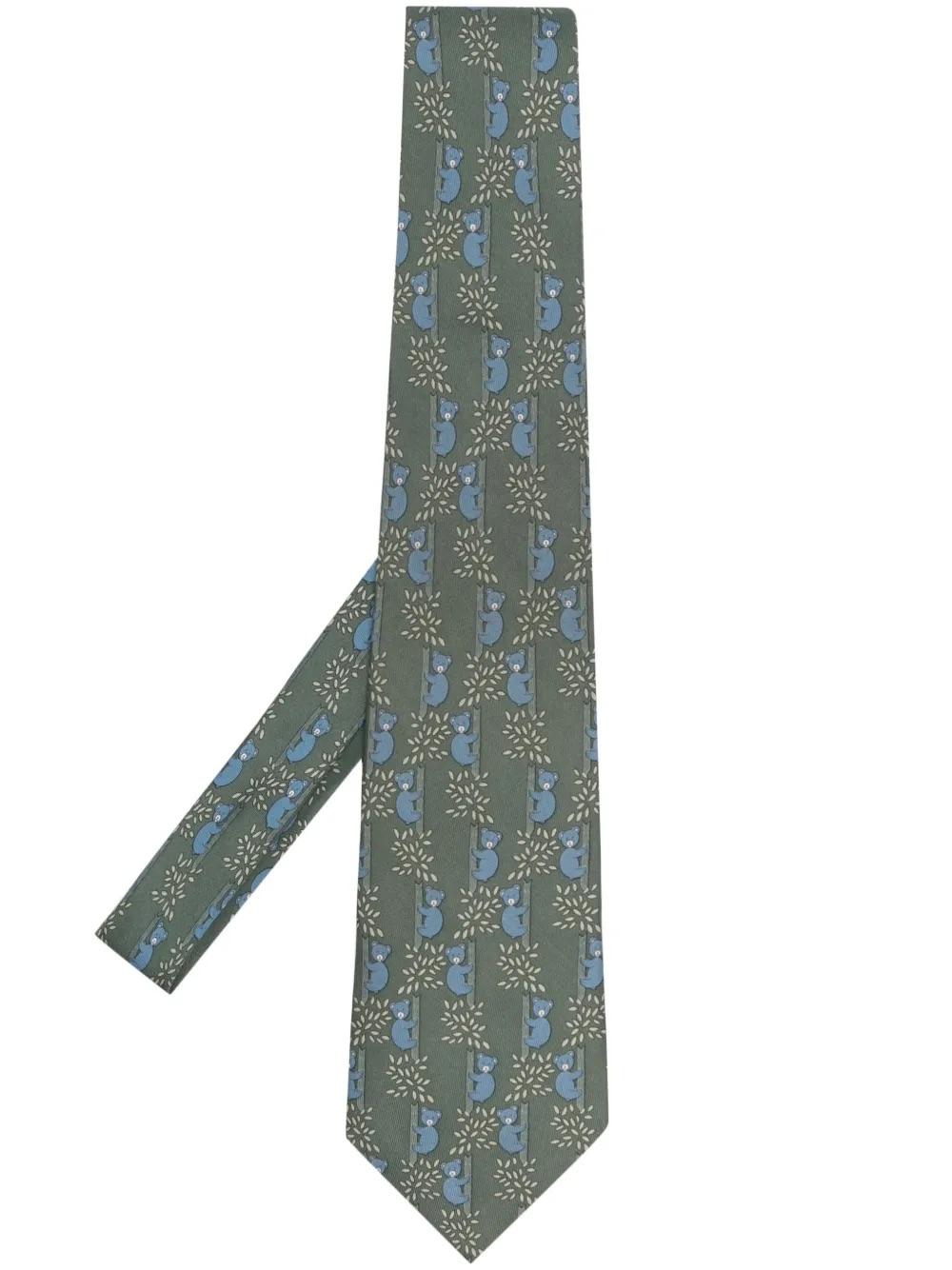 Hermès Koala Tie U235-25.109  Hermès 