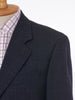 Valentino Single-breasted jacket in Tartan W22071305  Valentino 