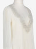 Mila Schön White Suit WCV241010386  Mila Schon 