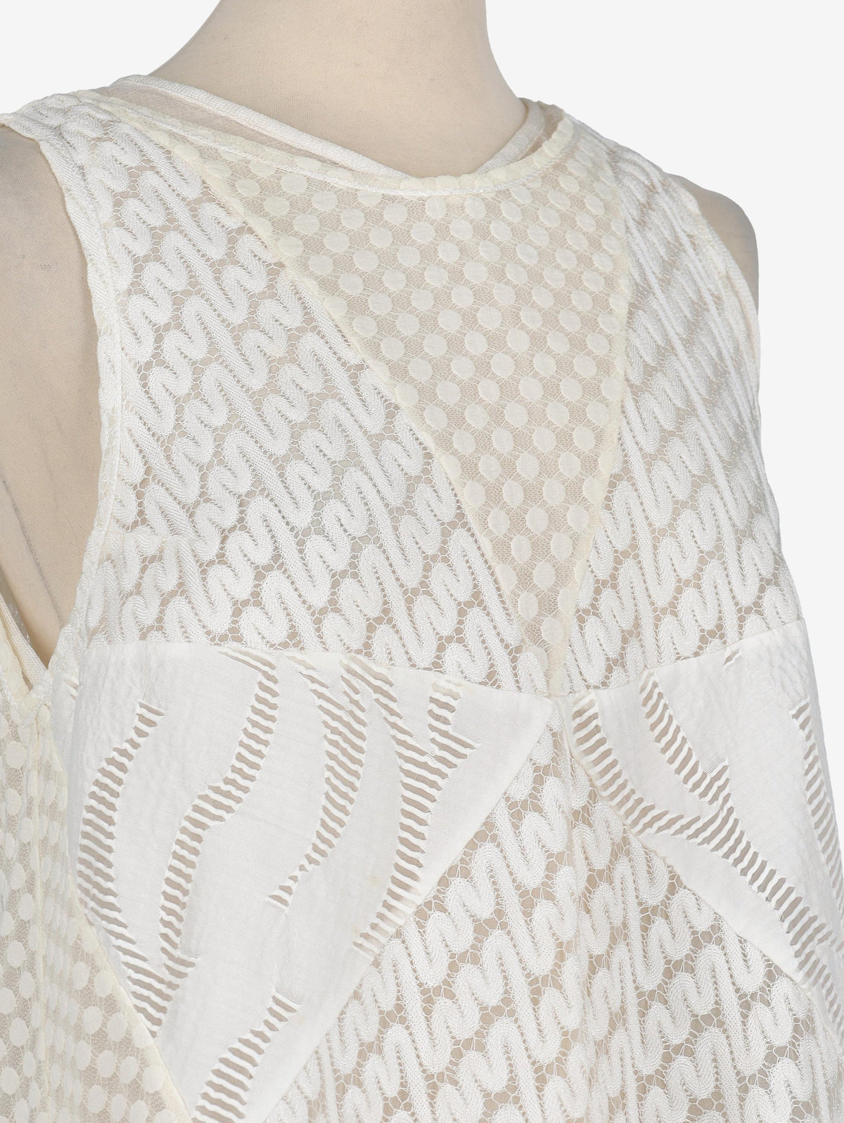 Missoni White Double Dress WCV30052025.37  Missoni 