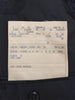 Gianni Versace Black suit in cool wool