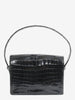 Hermès Handbag In Black Cocco