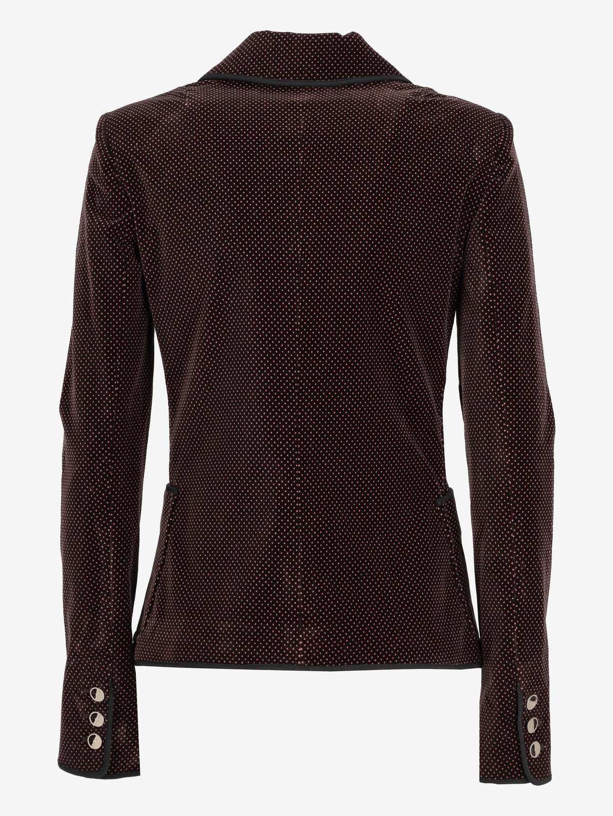 Fendi Polka Dots Jacket W2511.118.25  Fendi 