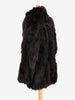 Versace Couture Fox Hair Coat WCV250829  Versace 