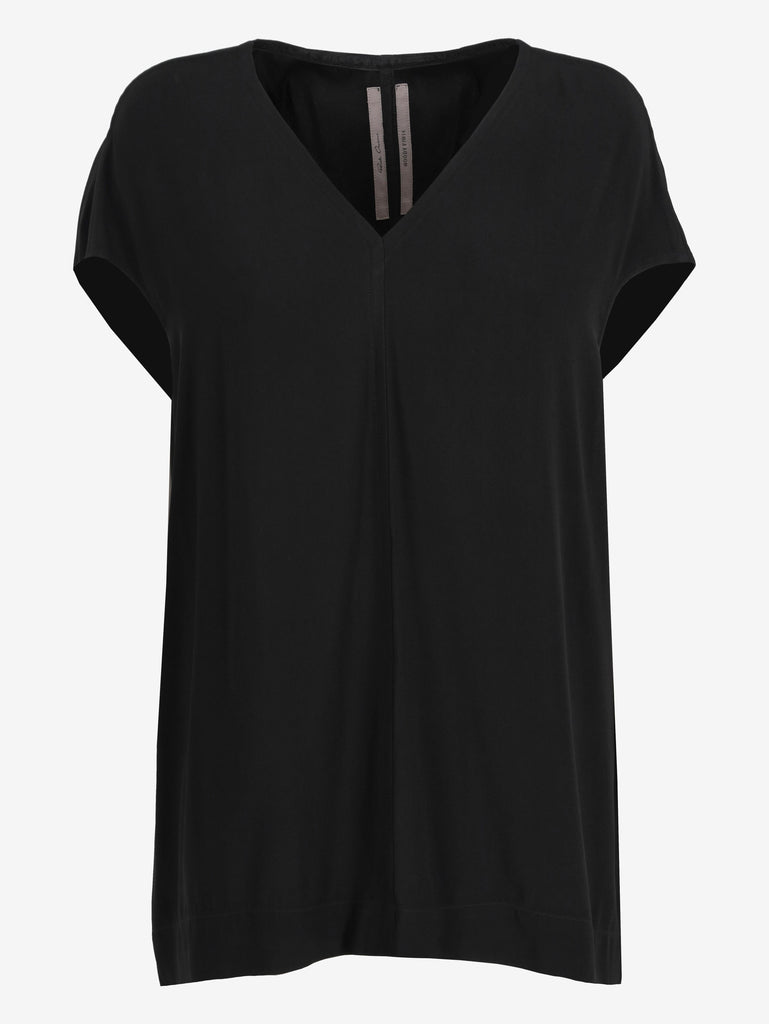 Rick Owens FW14 Moody V-Neck Top RM300625.79  Rick Owens 