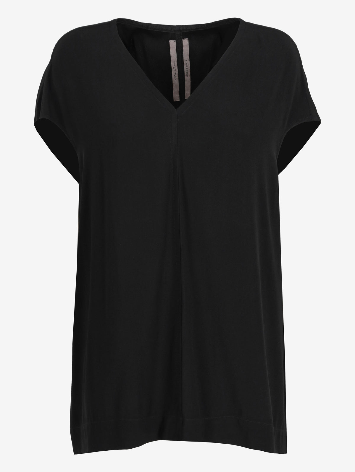 Rick Owens FW14 Moody V-Neck Top RM300625.79  Rick Owens 