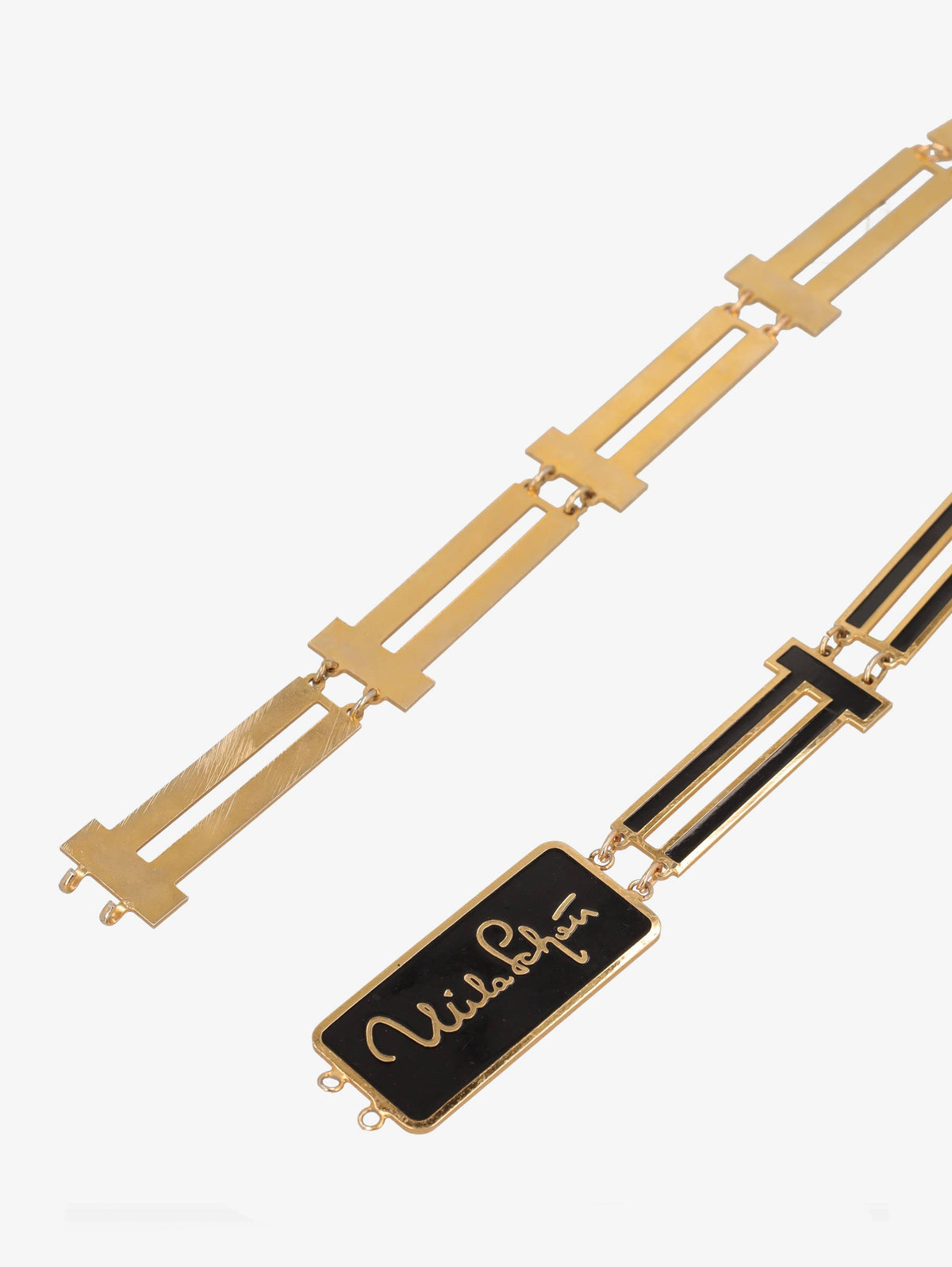 Mila Schön Jewel Belt