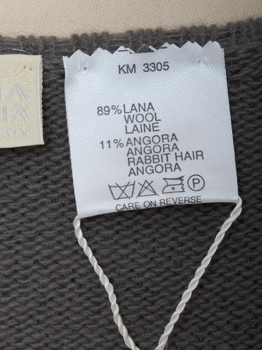 Maglia Ricamo Iena Krizia