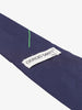 Vintage Blue Navy Tie