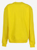 Moschino Yellow Sweatshirt WCV250815.01  Moschino 