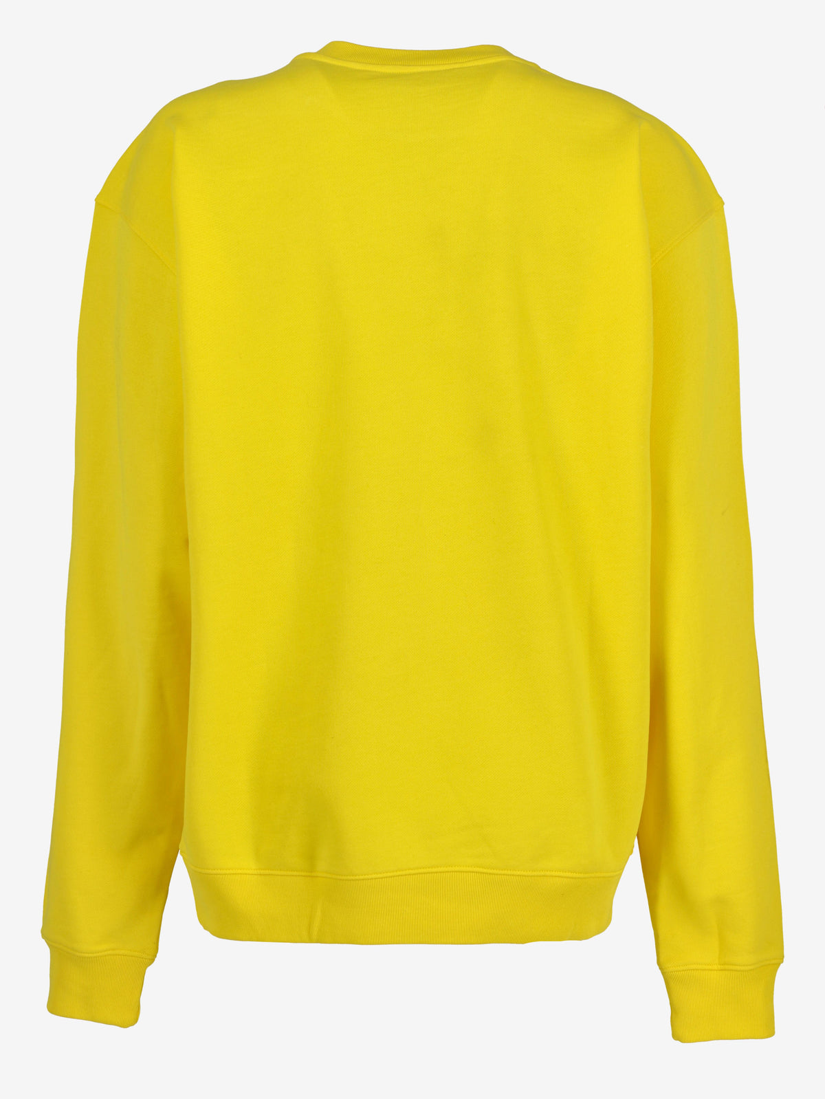 Moschino Yellow Sweatshirt WCV250815.01  Moschino 
