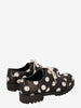 Moschino Polka Dots Derby Shoes WCV250819.08  Moschino 