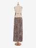 Roberto Cavalli Spotted Dress