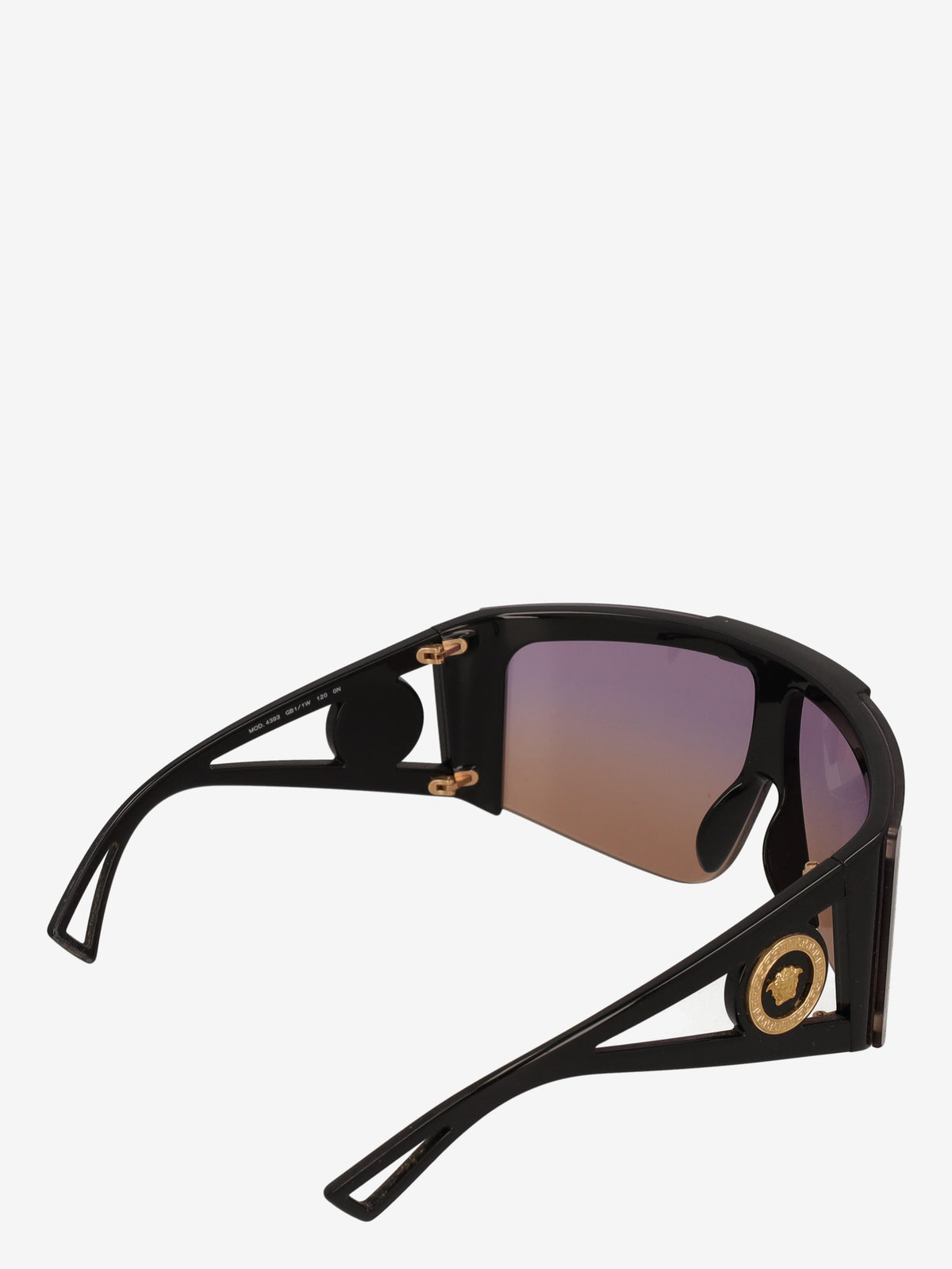 Versace Black Sunglasses WCV250882.03  Versace 