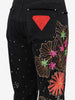 Voyage Invest In The Original Embroidered Denim