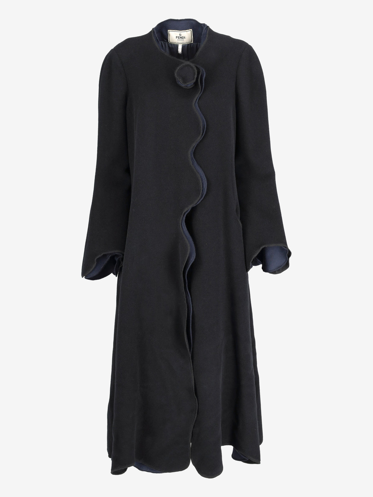 Fendi Wool Coat W2511.115.03  Fendi 